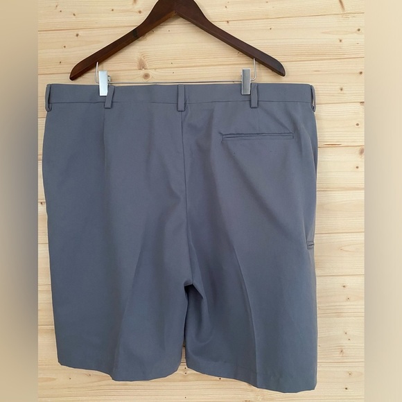 GRAND SLAM Classic Gray Lightweight Golf Men’s Shorts 38” Waist - 10” Inseam - Picture 3 of 10